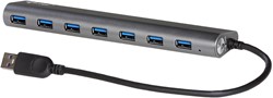 i-tec Metal Superspeed USB 3.0 7-Port Hub