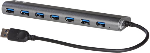 i-tec Metal Superspeed USB 3.0 7-Port Hub
