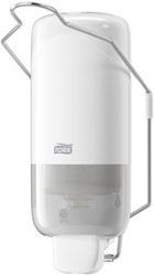 Dispenser Tork S1-box zeepdispenser met elleboogbediening 560100 wit