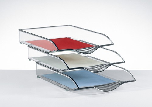 Brievenbak Novus tbv CopySwinger A4 transparant