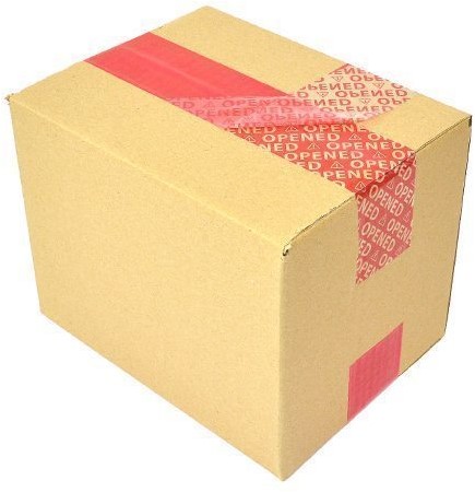 Verpakkingstape security 50mmx50m rood-2