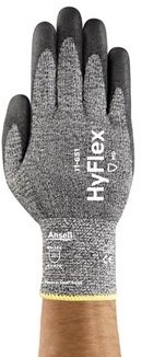 Handschoen Ansell Hyflex 11-651 snijbestendig Niveau 5 maat 09
