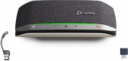 HP Poly Sync 20+M Speakerphone USB-C/A Adapter