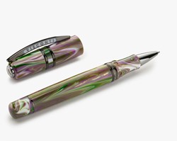 Rollerbal Visconti Homo Sapiens Lotus Garden *** Limited edition ***