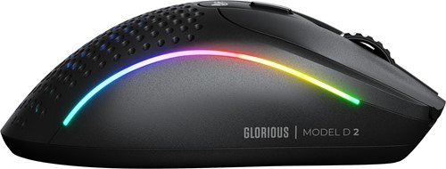 Glorious Gaming Model D 2 Wireless muis Gamen Rechtshandig RF Draadloos 19000 DPI-2