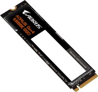 GIGABYTE AG450E2TB-G internal solid state drive 2 TB M.2 PCI Express 4.0 NVMe 3D TLC NAND-3