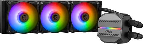 MSI MAG Coreliquid P360 Computer behuizing Alles-in-één vloeistofkoeler Zwart