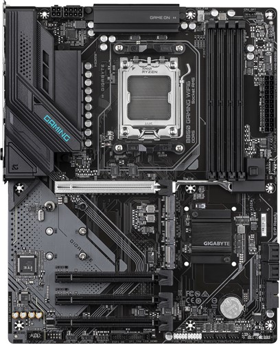GIGABYTE B850 GAMING WIFI6 AMD B850 Socket AM5 ATX-2