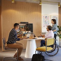 HP Poly Studio Base Kit G9 Plus for Microsoft Teams HP Mini IP PC w/TC10-2