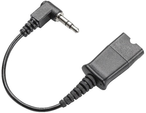 HP Poly 3,5 mm naar QD kabel (3 m)