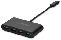 Kensington CH1200 USB-C® 10Gbps 4-Port Hub
