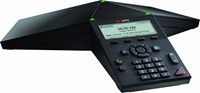 HP Poly Trio 8300 IP-conferentietelefoon met PoE-ondersteuning en zonder radio GSA/TAA-2