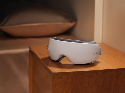 SKG ES500 stimulator Oog Wit-2