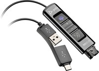 HP Poly DA85-M USB naar QD adapter