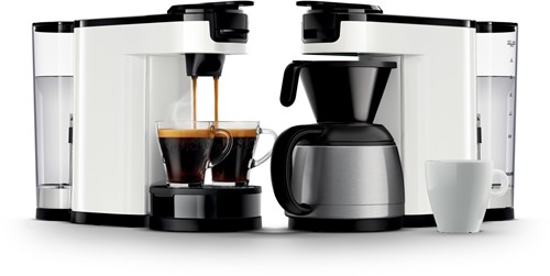 Senseo Switch HD6592/04 Pad- en filterkoffiezetapparaat-2