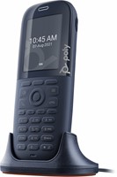 HP Poly Rove 30/40 Multi handset en batterijlaadstation