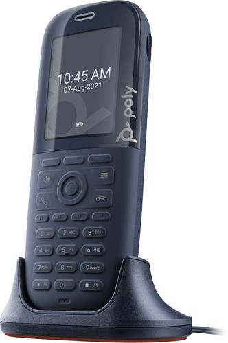 HP Poly Rove Single/Dual Cell DECT 1880-1900 MHz B2-basisstation en 30 handsets-3