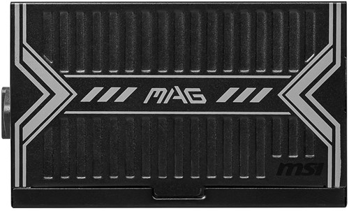 MSI MAG A650BN power supply unit 650 W 20+4 pin ATX ATX Zwart-2