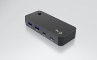 i-tec Universal KVM HUB 2x USB-C + 2x USB-A 3.0-2