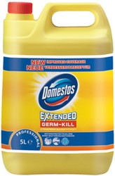 Hygiënereiniger Domestos citroengeur 5 liter