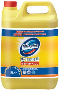 Hygiënereiniger Domestos citroengeur 5 liter