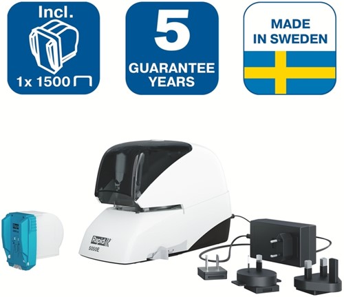 Nietmachine Rapid R5050e-3