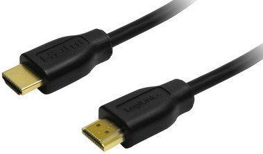 LogiLink HDMI 1.4 Kabel 5 meter Zwart