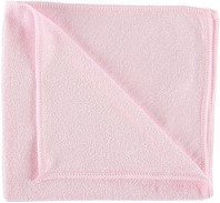 Microvezeldoek Hygo Clean 40x40cm roze 10stuks