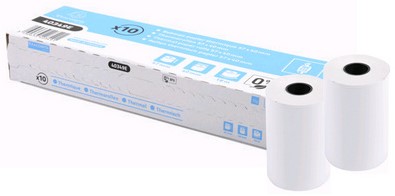 Telrol Exacompta 80mmx72m, kern Ø12mm thermisch