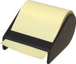 Zelfklevende memoblaadjes op rol