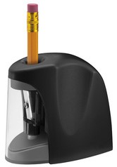 Puntenslijper Westcott electrisch zwart-2