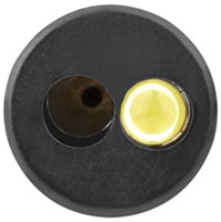 Laserpointer Ansmann zwart inclusief batterijen-2