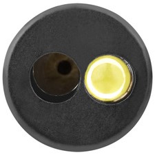 Laserpointer Ansmann zwart inclusief batterijen-2