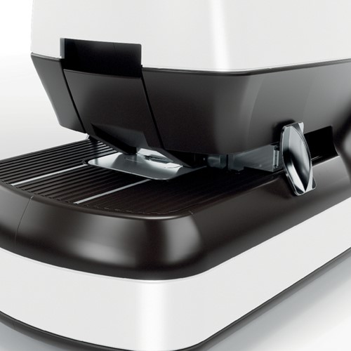 Nietmachine Rapid Optima 60E elektrisch contactloos 60 vel wit/zwart-3