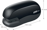 Nietmachine Rapid Elektrisch 20EX 20vel zwart-2