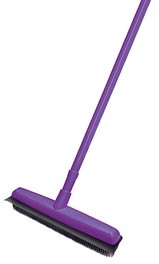 Rubberen bezem  Peggy Perfect met rubberen bezem en uitschuifbaar 800-1400mm-3