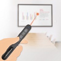 Laserpresenter LogiLink wireless presenter zwart-3