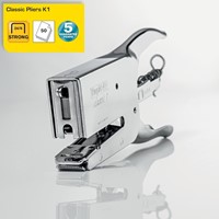 Niettang Rapid Classic K1 50 vel chroom-6