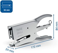 Niettang Rapid Classic K1 50 vel platium-2