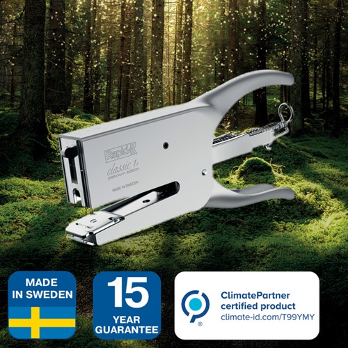 Niettang Rapid Classic K1 50 vel platium-2