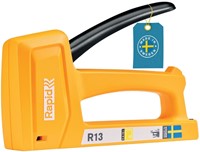 Nietpistool Rapid R13 13/4-10 ABS geel blister-3