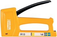Nietpistool Rapid R13 13/4-10 ABS geel-1