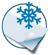 Etiket HERMA 4388 38,1 x 21,2 mm diepvries wit 1625 stuks -2