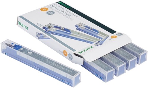 Nieten Leitz cartridge K6 26/6 5x210 stuks-4