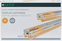 Nieten Leitz cassette K8 26/8 verzinkt 1050 stuks-4