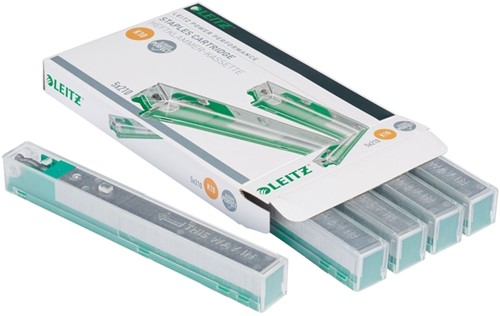 Nieten Leitz cassette K10 26/10 verzinkt 1050 stuks-1