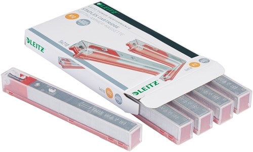 Nieten Leitz cassette K12 26/12 verzinkt 1050 stuks-5