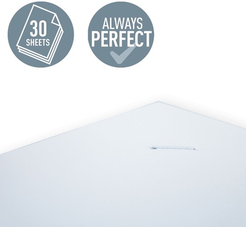 Nieten Leitz P3 24/6 wit 1000 stuks-7