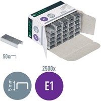 Nieten Leitz E1 verzinkt 2500 stuks-1