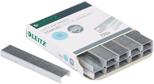 Nieten Leitz S1 Softpress verzinkt 2500 stuks-3